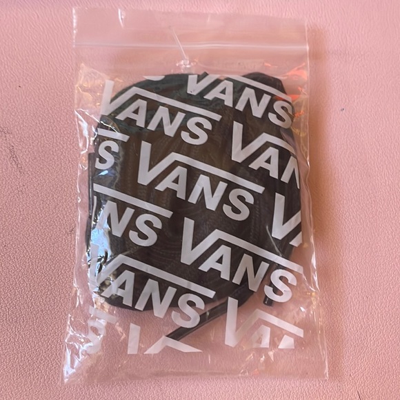 Vans shoe laces black new replacement - Picture 1 of 4
